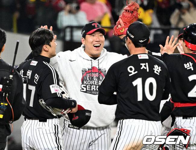 ‘김현수와 이별 예감’ LG, 박해민에 FA 올인할까, 에이전트 없어 선수와 직접 협상한다