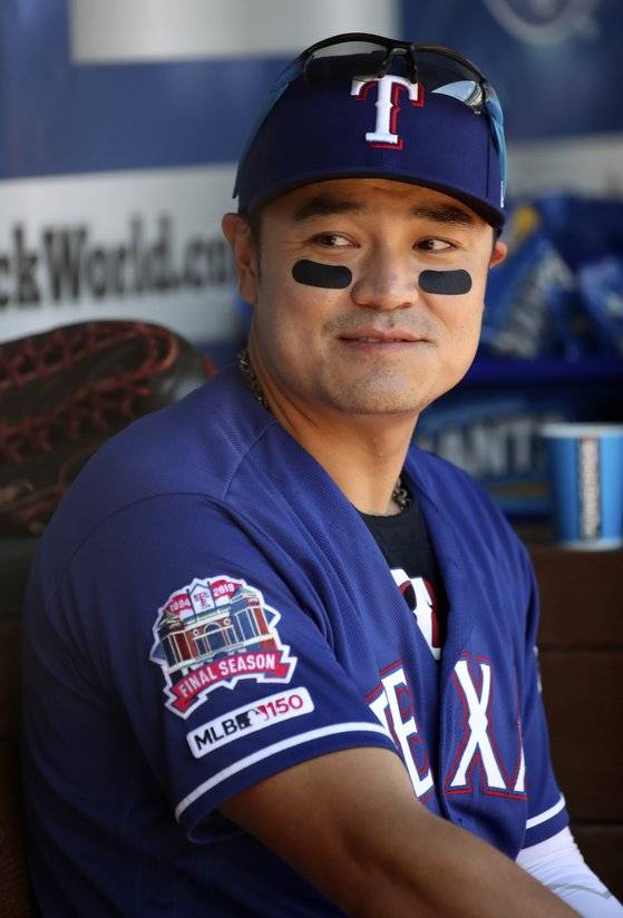 추신수 한국인 최초 역사 썼다, MLB 명예의 전당 후보 선정