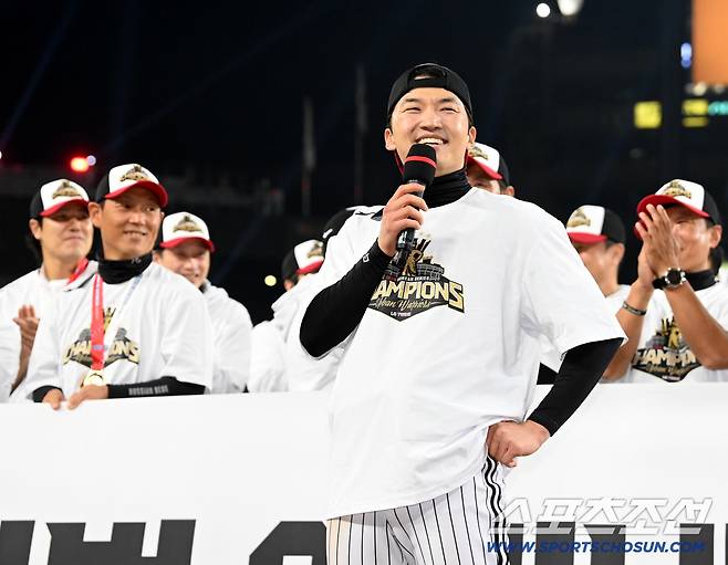 FA 박해민 관심 '생각지도 못했던 팀' KT 말고 하나 더 있다! 그런데…