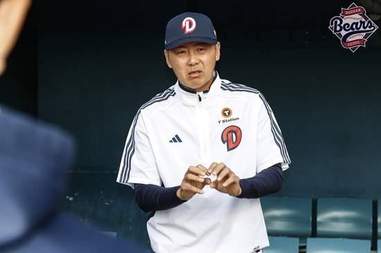 홍건희 옵트아웃, 김원형 감독 공식입장 나왔다…