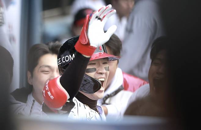 “협상에 속도 붙을 듯”…본인도 원하는 잔류, 숨겨진 FA 최대어 박해민 테이블에 나선다