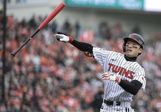 “협상에 속도 붙을 듯”…본인도 원하는 잔류, 숨겨진 FA 최대어 박해민 테이블에 나선다