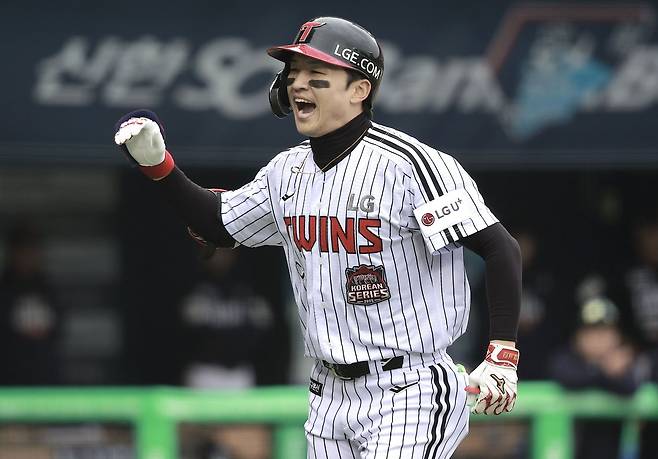 “협상에 속도 붙을 듯”…본인도 원하는 잔류, 숨겨진 FA 최대어 박해민 테이블에 나선다