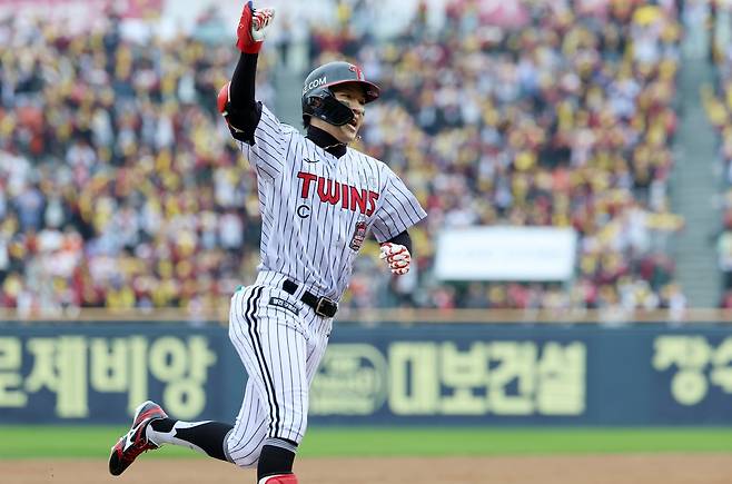 “협상에 속도 붙을 듯”…본인도 원하는 잔류, 숨겨진 FA 최대어 박해민 테이블에 나선다