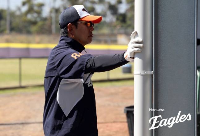 3년 전 한화 90억 참 잘 썼다, 19년 만의 KS 비결 '부상자 최소 1위'... 그 뒤엔 솔선수범 캡틴도 한몫했다