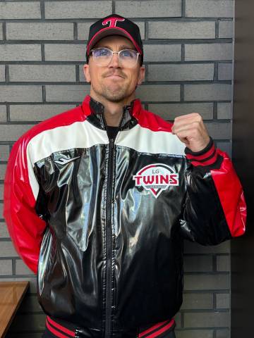 [공식발표] '꼼꼼하게 봤다' LG, 2차 메디컬테스트 끝에 호주 좌완 라클란 웰스와 아시아쿼터 계약