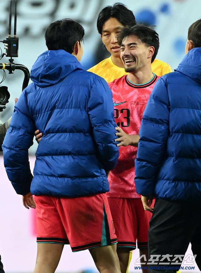 [가나전 현장라인업]