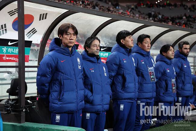 [442.live] 사실상 ‘2군’ 가나 상대로 펼친 졸전…홍명보호, 45분간 슈팅 단 ‘1회’