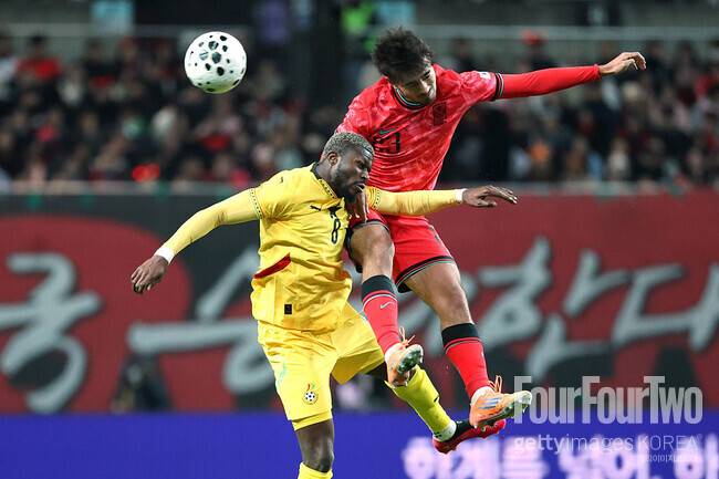 [442.live] 사실상 ‘2군’ 가나 상대로 펼친 졸전…홍명보호, 45분간 슈팅 단 ‘1회’