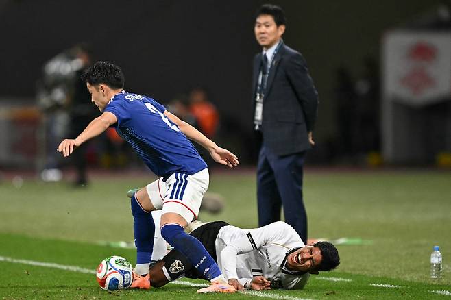 [A매치 리뷰]'일본은 강했다' 오열한 모리야스 100번째 경기서 볼리비아 3-0 대파 '자축'…A매치 3연승