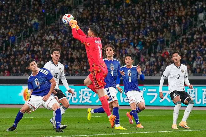 [A매치 리뷰]'일본은 강했다' 오열한 모리야스 100번째 경기서 볼리비아 3-0 대파 '자축'…A매치 3연승