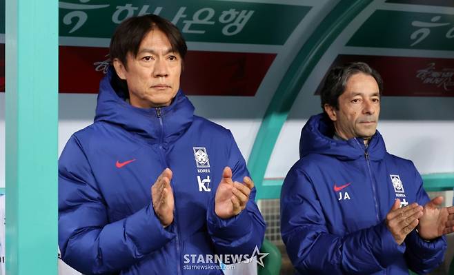 '한국 20위·일본 13위' 英 매체 선정 '북중미 월드컵 파워랭킹' 공개
