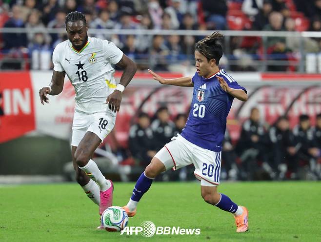 '한국 20위·일본 13위' 英 매체 선정 '북중미 월드컵 파워랭킹' 공개