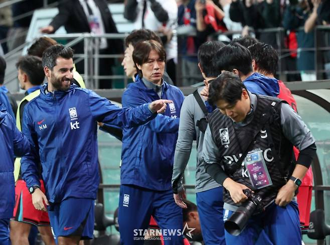 '한국 20위·일본 13위' 英 매체 선정 '북중미 월드컵 파워랭킹' 공개