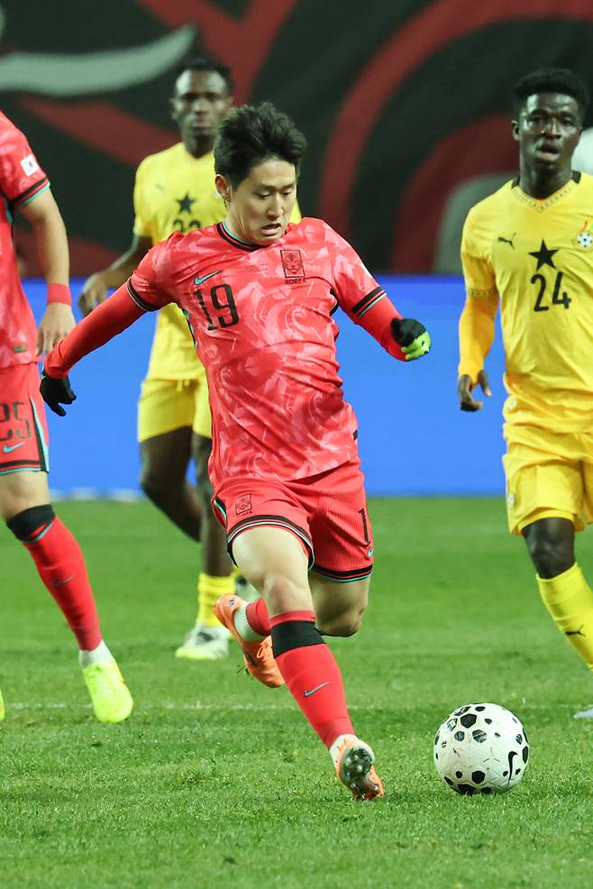 ‘최악’ 홍명보호 살린 이강인 솔직 발언 “이겼지만 보완해야 할 점이 많다” [IS 상암]