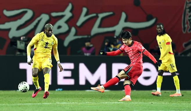 ‘최악’ 홍명보호 살린 이강인 솔직 발언 “이겼지만 보완해야 할 점이 많다” [IS 상암]