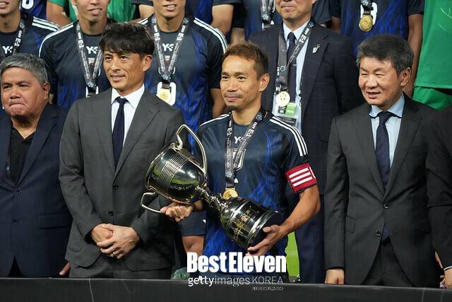 일본 주도로 동아시아 국가들 AFC 탈퇴? 미야모토 日 회장,