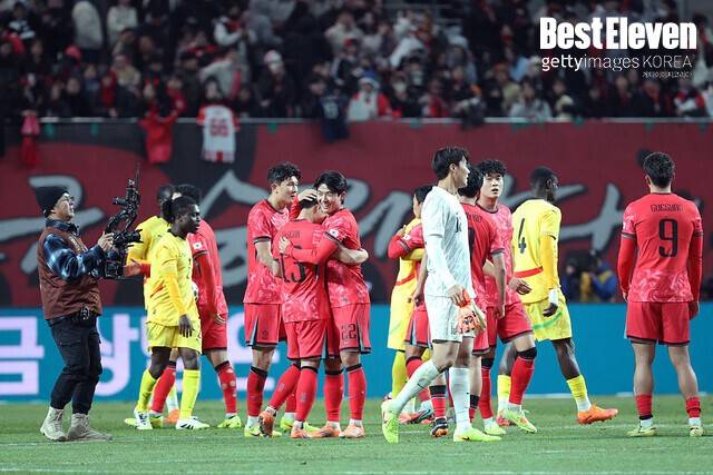 가나 꺾은 홍명보호 소식 주목한 日 매체,