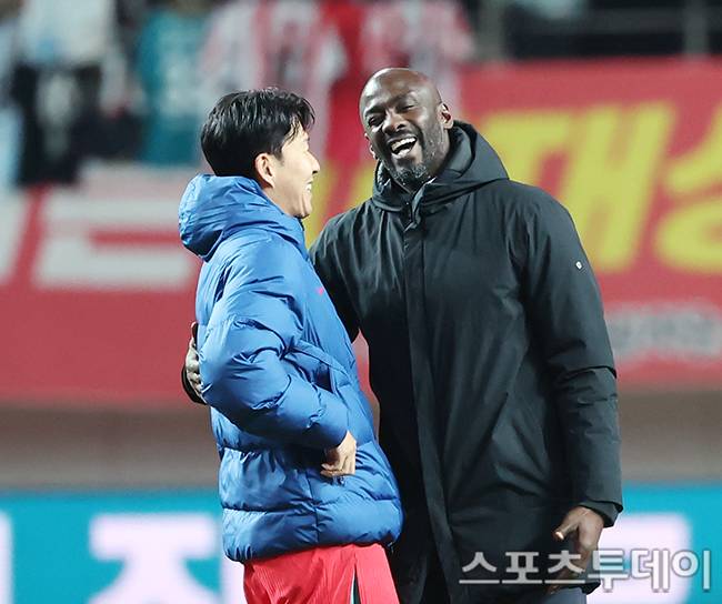 가나 오토 감독의 냉정한 평가