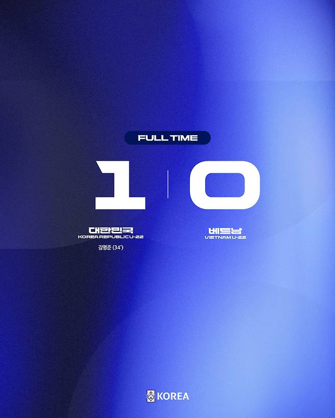 기고만장 중국, 감사합니다! 우즈벡전 퇴장으로 자멸 '0-0 무'…이민성호, 판다컵 우승 당했다