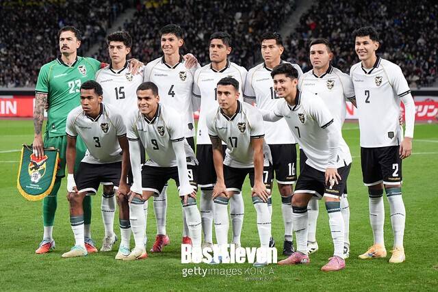 0-3 참패… 비예가스 볼리비아 감독의 냉정한 인정, '일본은 강했다' 북중미 월드컵 PO 앞두고 현실 직면