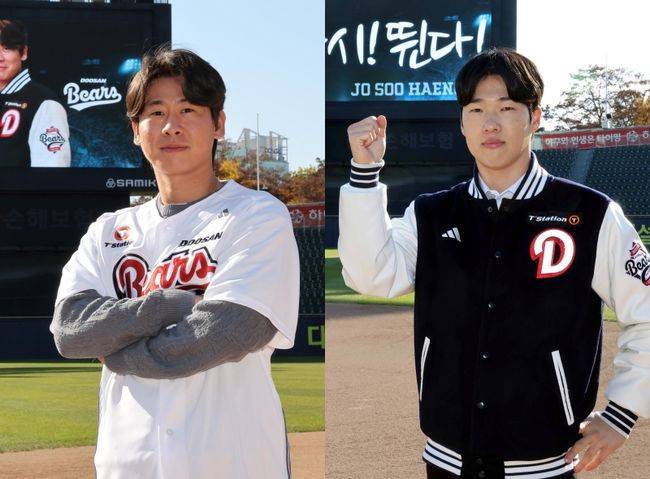 ‘와 미쳤다’ 두산 하루에만 96억 썼는데 끝 아니다? 김현수 쟁탈전도 최후 승자 되나