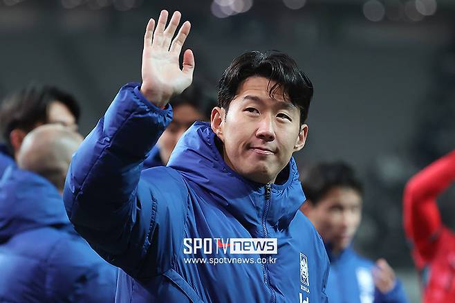 [SPO 현장] 쓴소리, 또 쓴소리! 손흥민 작심 발언 나왔다