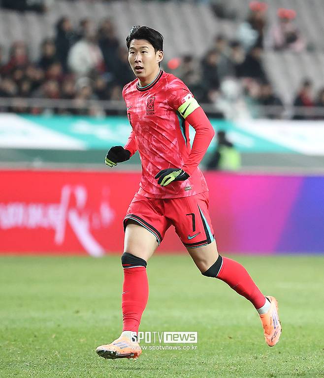 [SPO 현장] 쓴소리, 또 쓴소리! 손흥민 작심 발언 나왔다