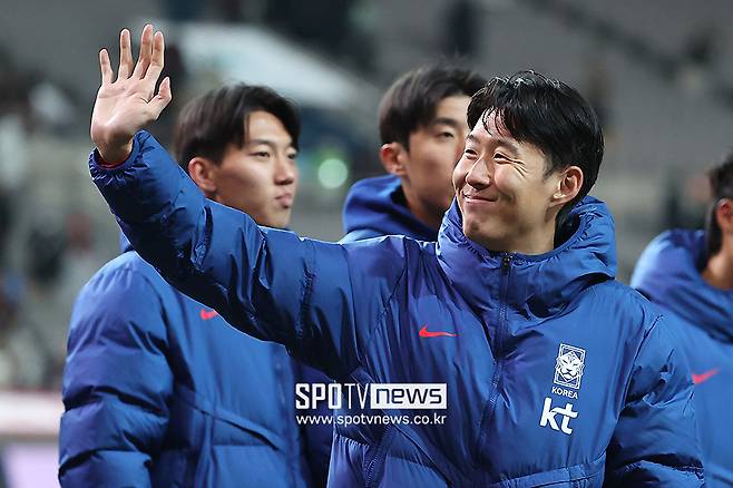 [SPO 현장] 쓴소리, 또 쓴소리! 손흥민 작심 발언 나왔다