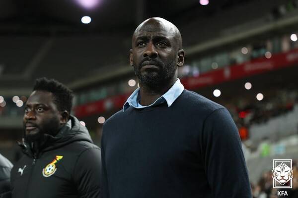 '이럴 수가' 韓 축구 향한 가나 감독 충격 발언