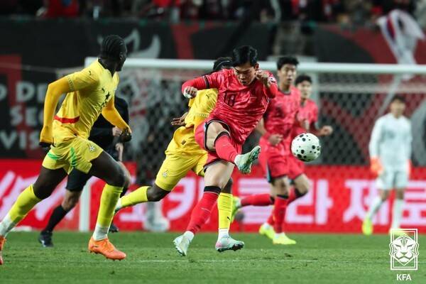 '이럴 수가' 韓 축구 향한 가나 감독 충격 발언