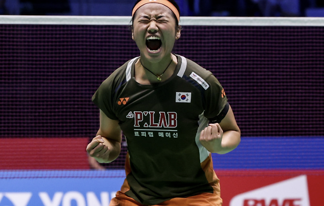 'G.O.A.T' 안세영 이럴 수가!…10관왕 직전 기권사태! 대진표가 요동 쳤다→