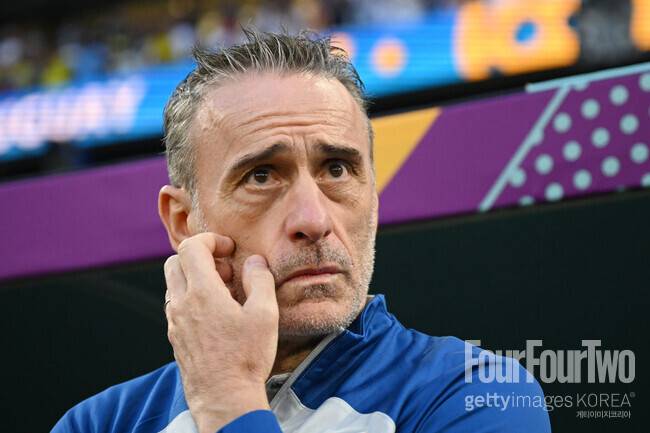 ‘벤투 감독 경질’ 결국 대가 치렀다…이라크 넘지 못한 UAE, ‘36년 만’ 월드컵 본선행 좌절