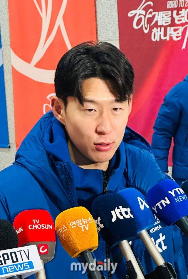 LAFC의 조기 복귀 요청, 하지만 '캡틴' 손흥민은 한국에 남았다...