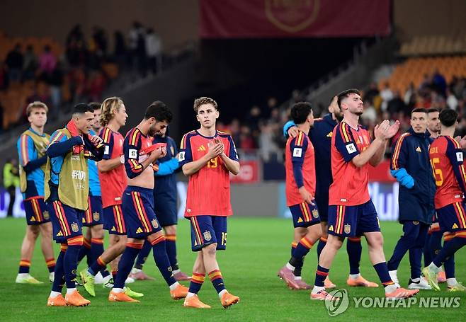 후반 추가시간 2골…스코틀랜드, 28년 만에 월드컵 본선 진출