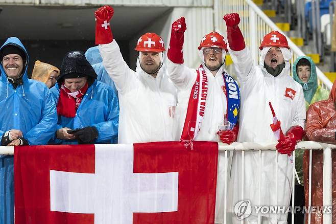 후반 추가시간 2골…스코틀랜드, 28년 만에 월드컵 본선 진출
