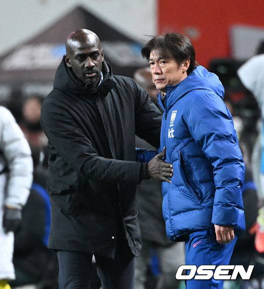 'FIFA 랭킹 72위' 가나 감독의 직설 진단,