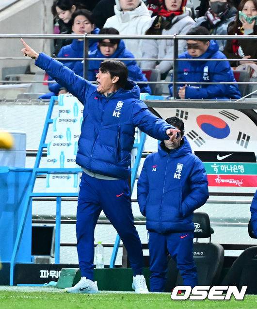 'FIFA 랭킹 72위' 가나 감독의 직설 진단,