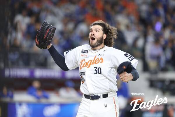 폰세, KBO 역수출 최대 계약→'바람의 손자' 이정후와 한솥밥?