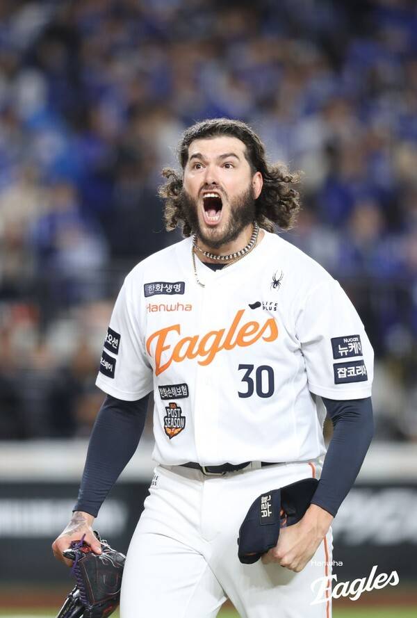 폰세, KBO 역수출 최대 계약→'바람의 손자' 이정후와 한솥밥?