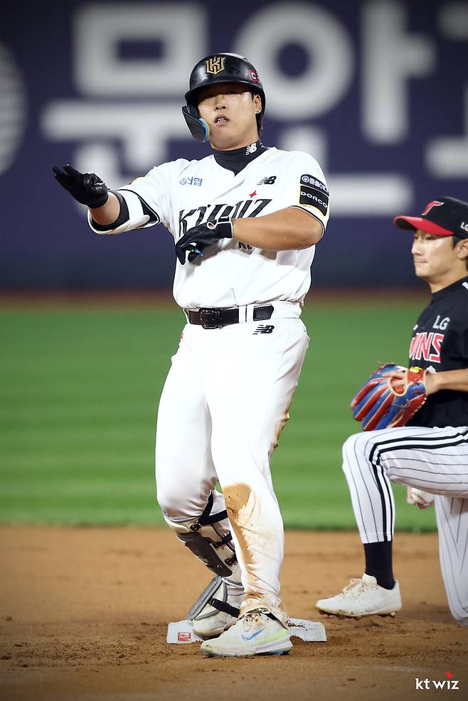 “출국 전 오퍼 있으면 남으려 했다” 근데 왜 강백호는 떠날까…20일 美 출국→내친김에 ML 도장까지 노린다 [SS시선집중]