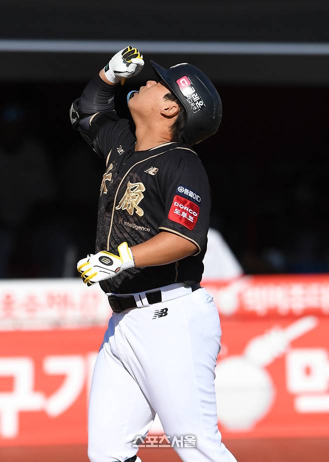 “출국 전 오퍼 있으면 남으려 했다” 근데 왜 강백호는 떠날까…20일 美 출국→내친김에 ML 도장까지 노린다 [SS시선집중]