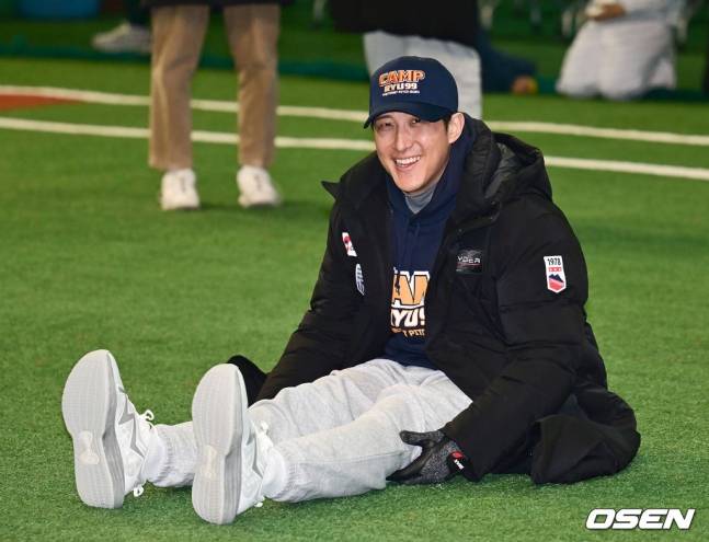 떠돌이 각오한 '10㎏ 감량' 38세 내야수, '끝내' 수비상 입후보→4차 FA 대반전... 주전 자격 입증했다