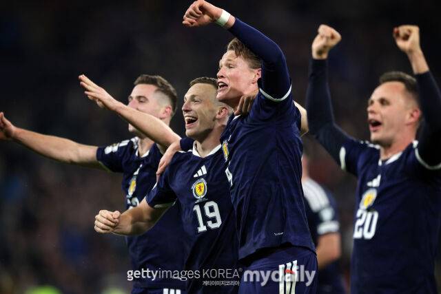 '한국 월드컵 조추첨 포트2 경쟁자 제거했다'…초장거리 원더골 폭발, 28년 만의 본선행 성공