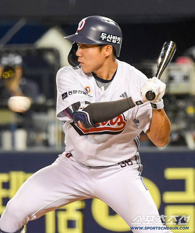 '초대형 트레이드 주인공'도 풀렸다! 스캠 MVP였는데.. 1년 만에 '롯데→두산→키움' [2차 드래프트]