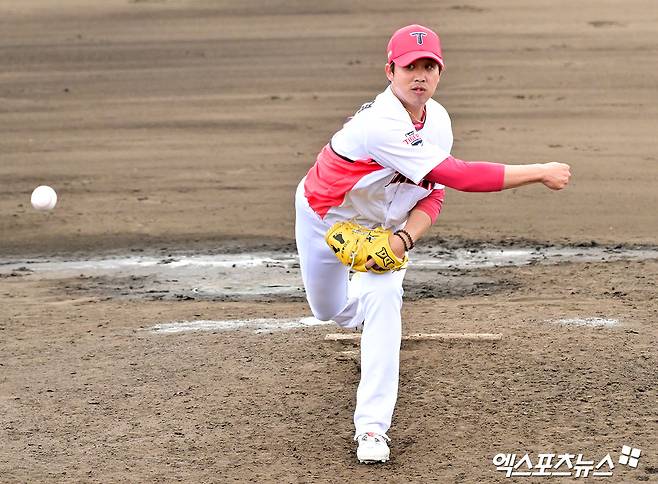 KIA, 이래서 '422G 베테랑 투수' 품었구나…