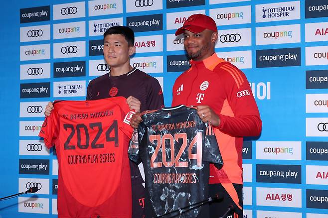 “콤파니 감독님이 제게 직접 전화해서…” 김민재, 맨체스터 유나이티드서 ‘최악의 먹튀’ 오명 쓴 안토니와 동료될 뻔한 사연