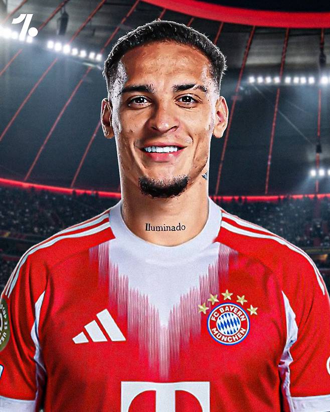 “콤파니 감독님이 제게 직접 전화해서…” 김민재, 맨체스터 유나이티드서 ‘최악의 먹튀’ 오명 쓴 안토니와 동료될 뻔한 사연