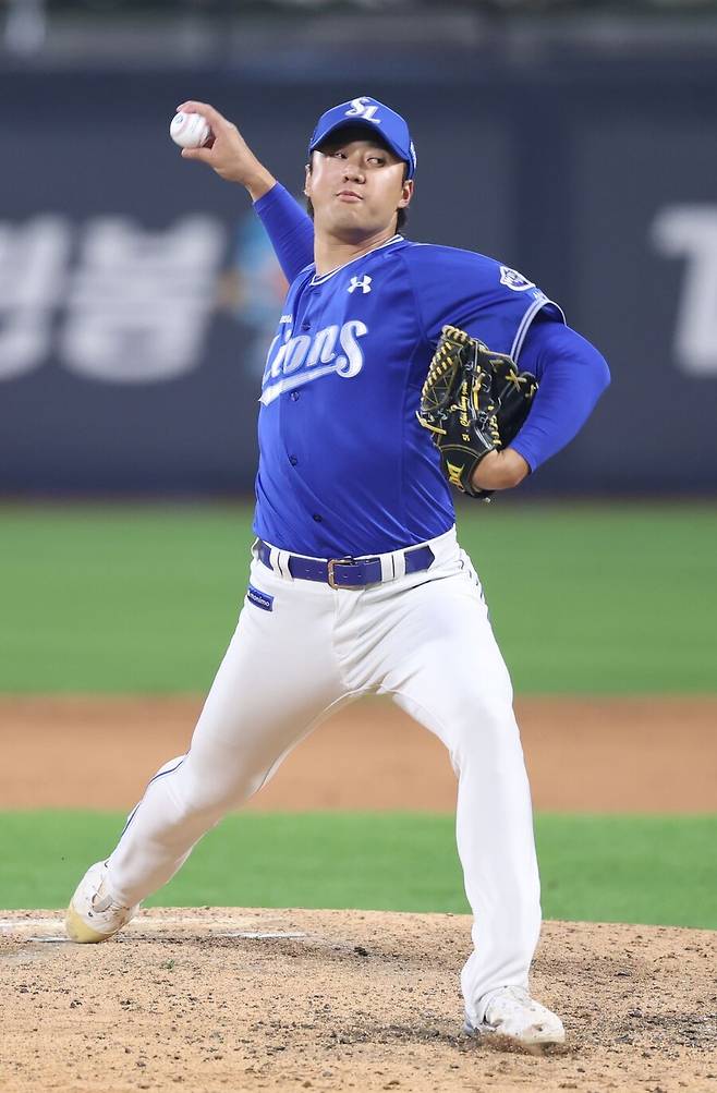 롯데는 왜 '음주물의' 실패한 1차지명 투수를 데려왔나…