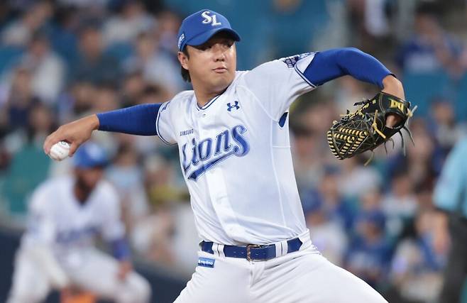 롯데는 왜 '음주물의' 실패한 1차지명 투수를 데려왔나…